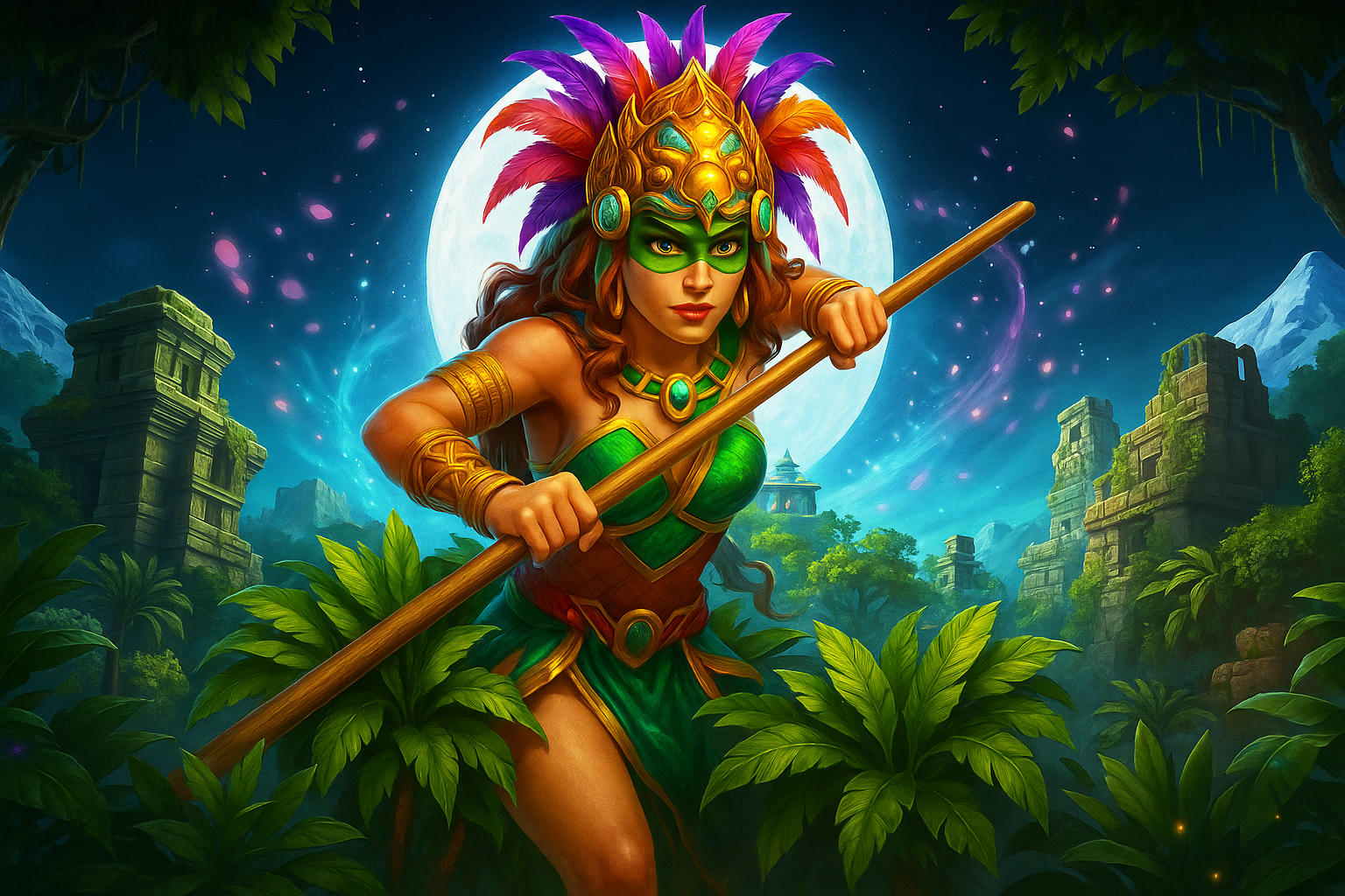 Inca Queen